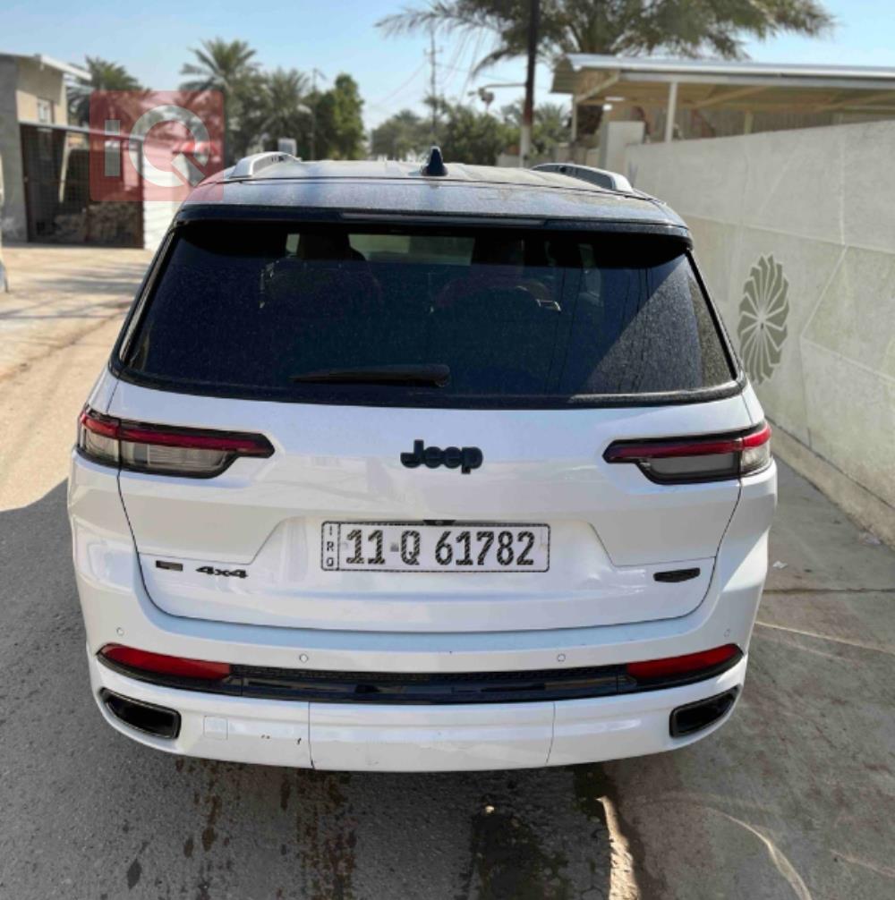 Jeep Grand Cherokee L